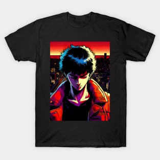 Manga and Anime Inspired Art: Exclusive Designs T-Shirt